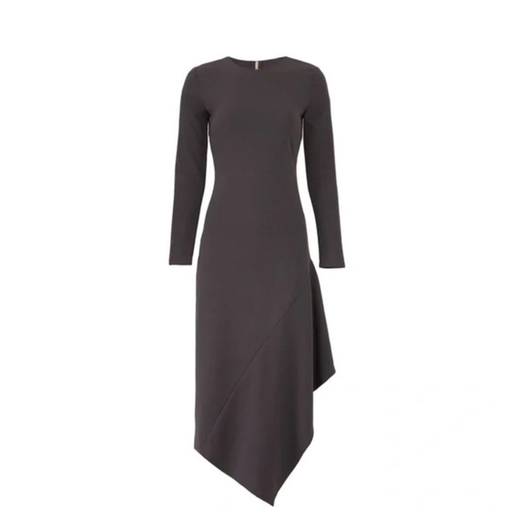 Hutch Dresses & Skirts - HUTCH • Charcoal Jo Long Sleeve Dress